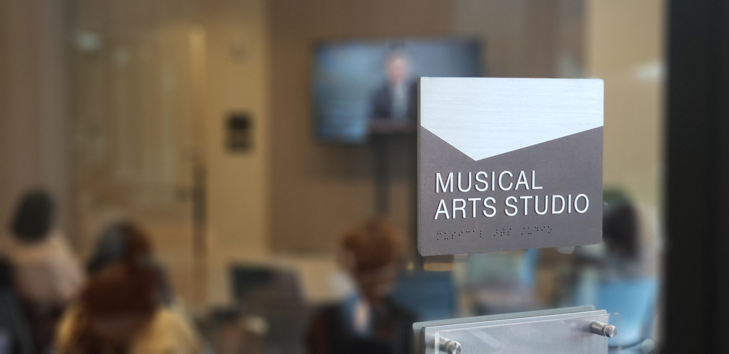 Musical Arts Studio - additional worship room