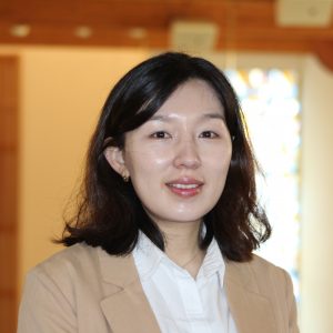 Pastor Anna Lee