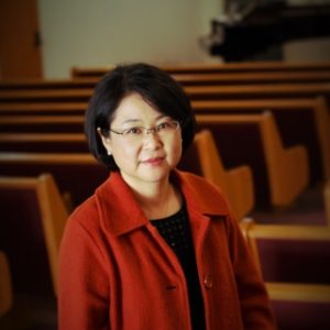 Pastor Yeonsoo Park