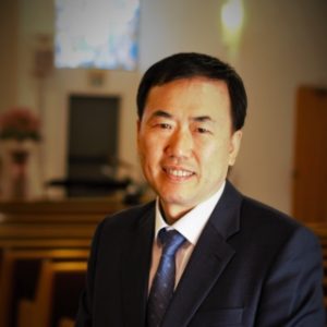 Pastor Yongjun Park