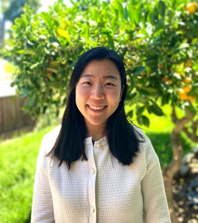 Pastor Anna Kim